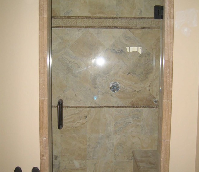 shower